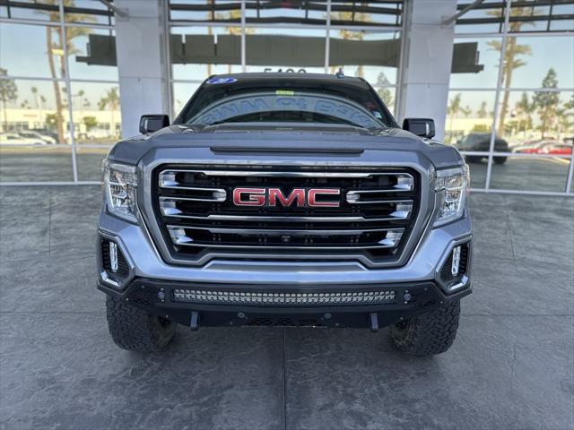 used 2020 GMC Sierra 1500 car, priced at $52,990