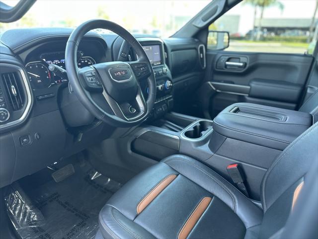 used 2020 GMC Sierra 1500 car, priced at $52,990