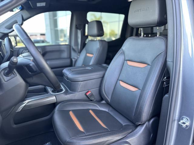 used 2020 GMC Sierra 1500 car, priced at $52,990