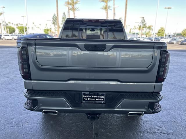used 2020 GMC Sierra 1500 car, priced at $52,990