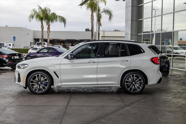 used 2022 BMW X3 car, priced at $51,990