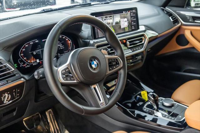 used 2022 BMW X3 car, priced at $51,990