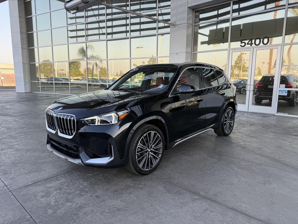 used 2025 BMW X1 car, priced at $40,990