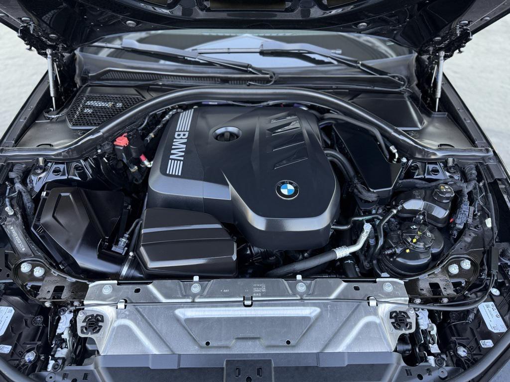 used 2025 BMW 330 car, priced at $51,325