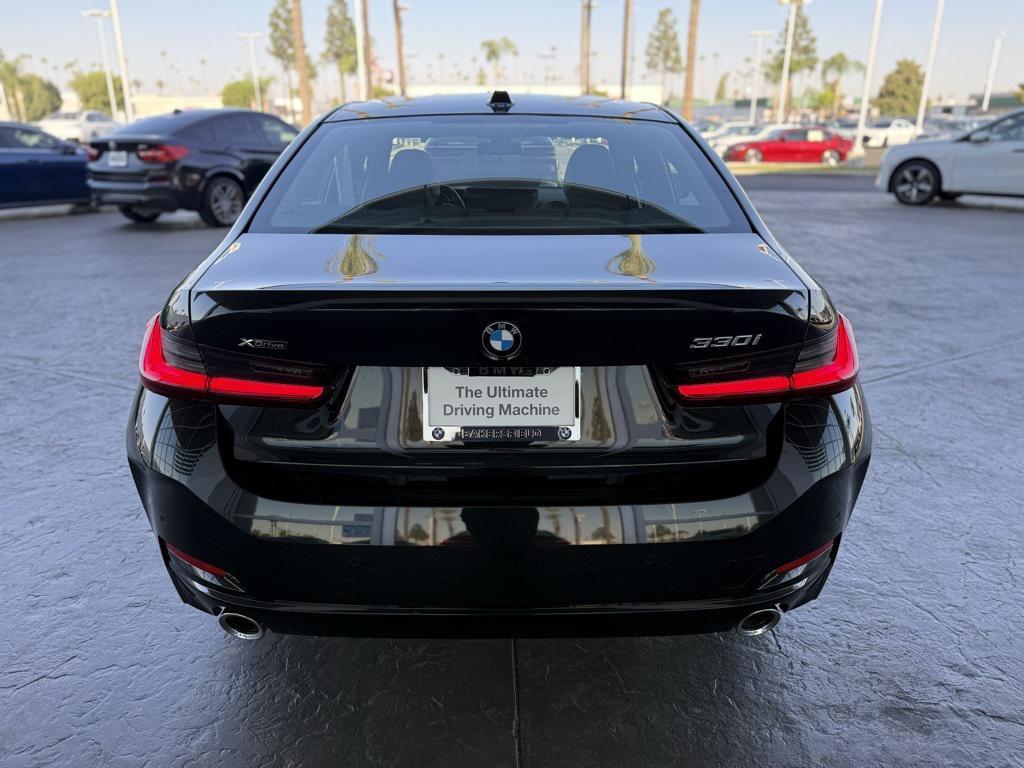 used 2025 BMW 330 car, priced at $51,325