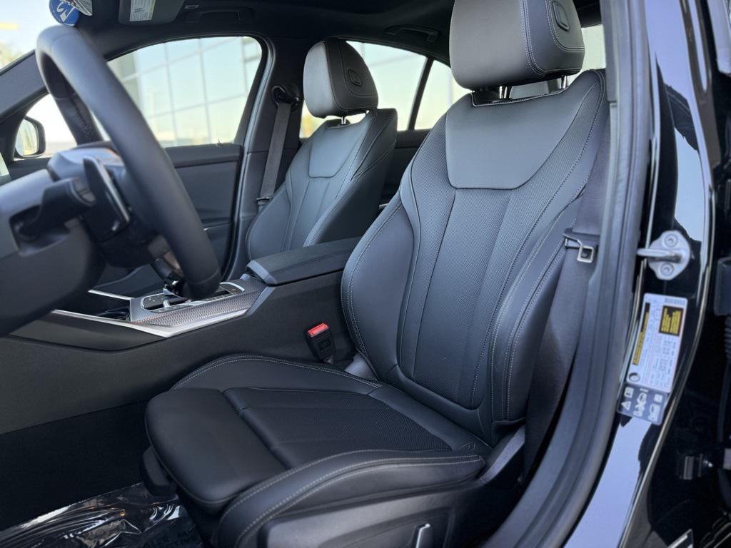 used 2025 BMW 330 car, priced at $51,325