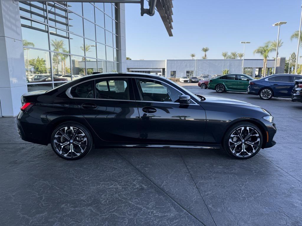 used 2025 BMW 330 car, priced at $51,325
