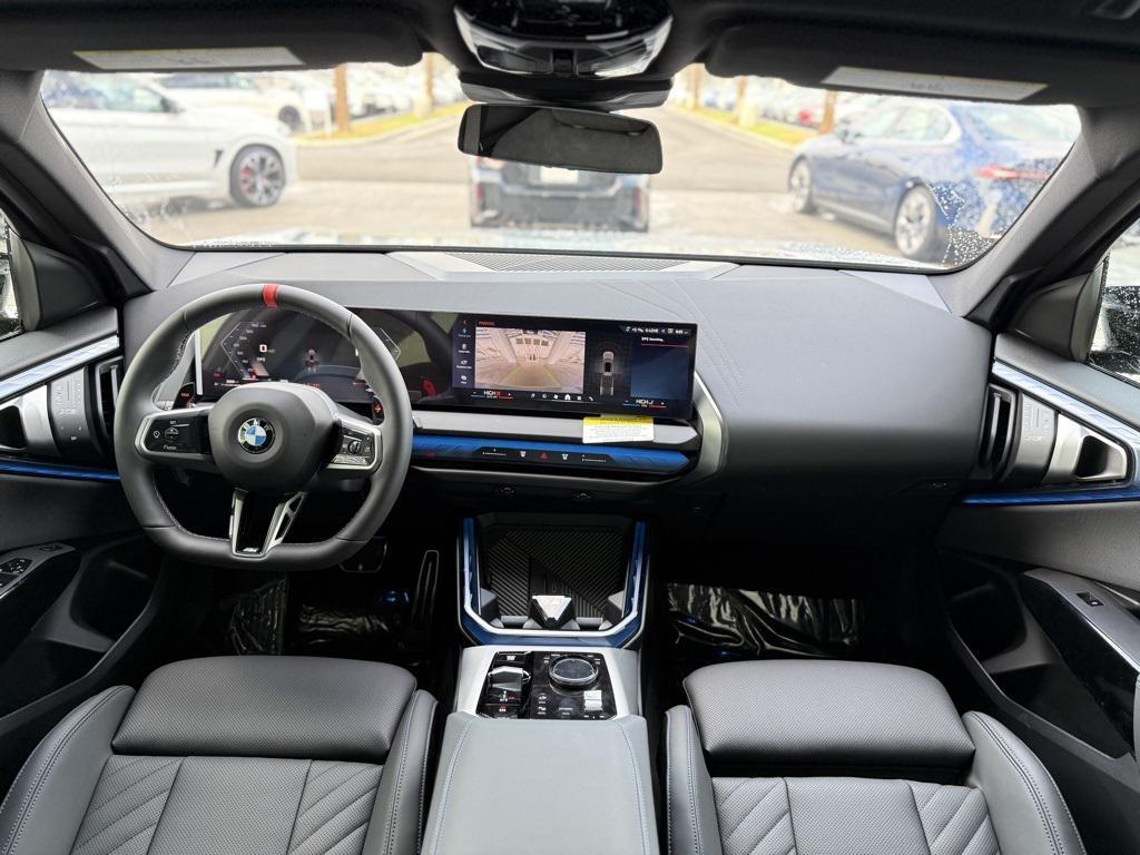 new 2026 BMW X3 car, priced at $70,100