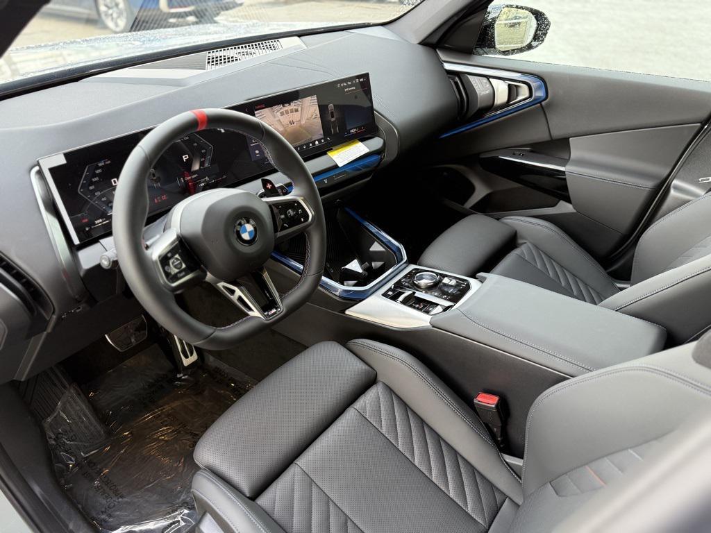 new 2026 BMW X3 car, priced at $70,100