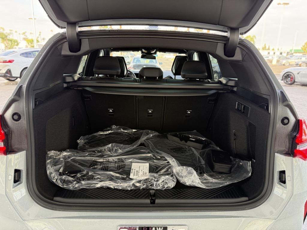 new 2026 BMW X3 car, priced at $70,100