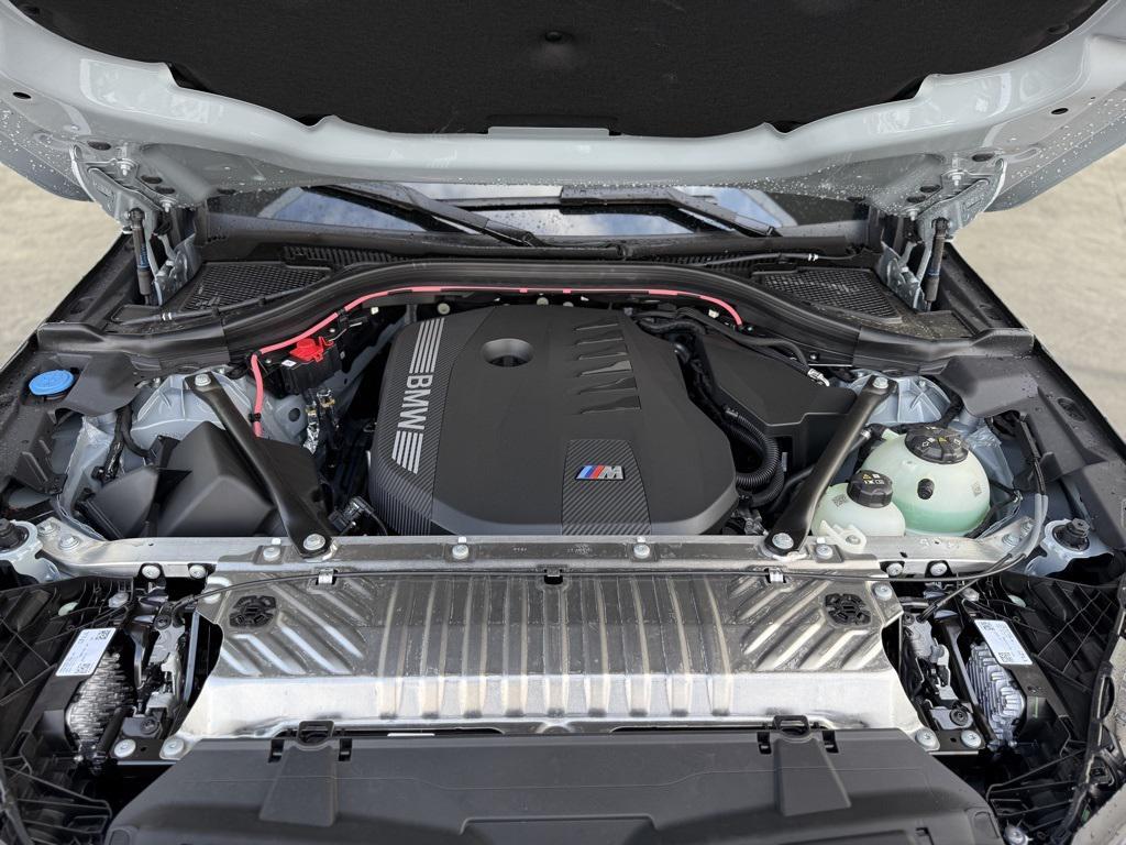 new 2026 BMW X3 car, priced at $70,100