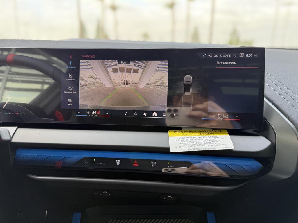 new 2026 BMW X3 car, priced at $70,100