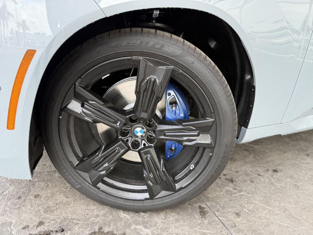 new 2026 BMW X3 car, priced at $70,100