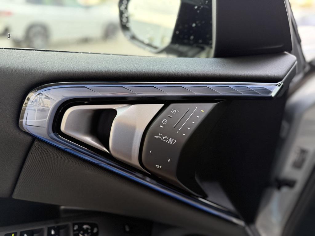 new 2026 BMW X3 car, priced at $70,100