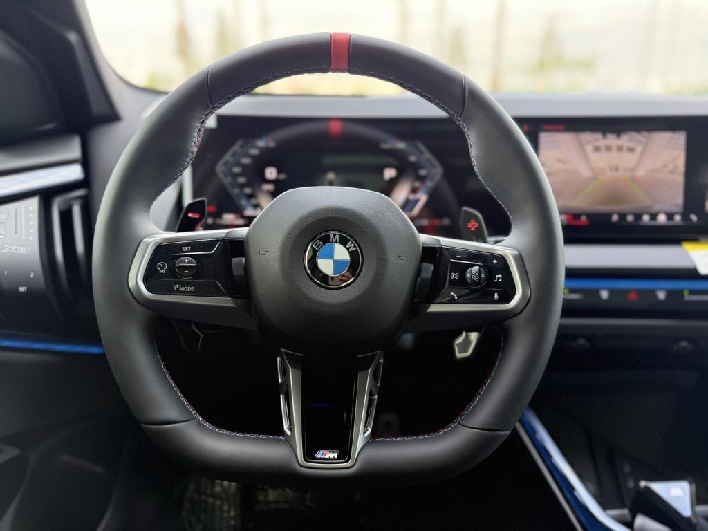 new 2026 BMW X3 car, priced at $70,100