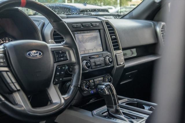 used 2019 Ford F-150 car, priced at $60,990