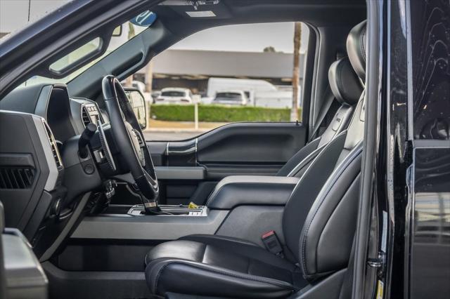 used 2019 Ford F-150 car, priced at $60,990