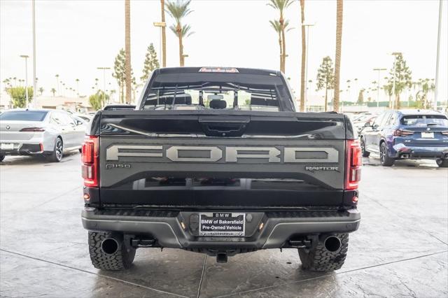 used 2019 Ford F-150 car, priced at $60,990