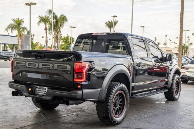 used 2019 Ford F-150 car, priced at $60,990