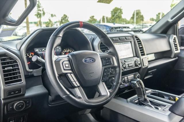 used 2019 Ford F-150 car, priced at $60,990