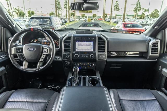 used 2019 Ford F-150 car, priced at $60,990