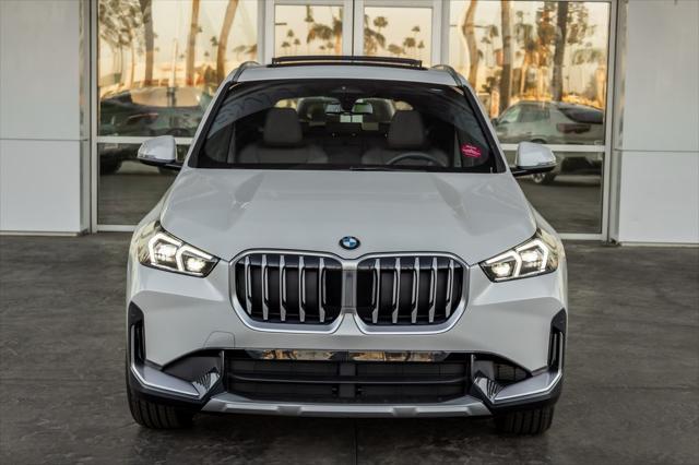 new 2025 BMW X1 car, priced at $46,290