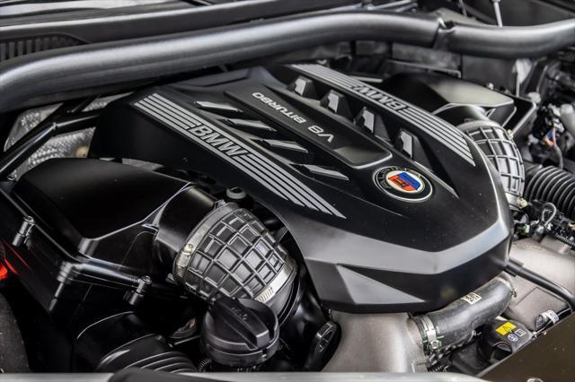 used 2021 BMW ALPINA XB7 car, priced at $95,990