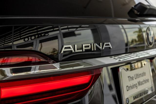 used 2021 BMW ALPINA XB7 car, priced at $95,990