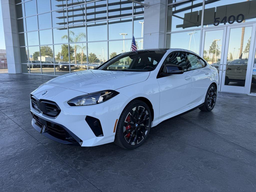 new 2025 BMW M235 Gran Coupe car, priced at $53,675