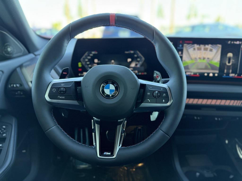 new 2025 BMW M235 Gran Coupe car, priced at $53,675