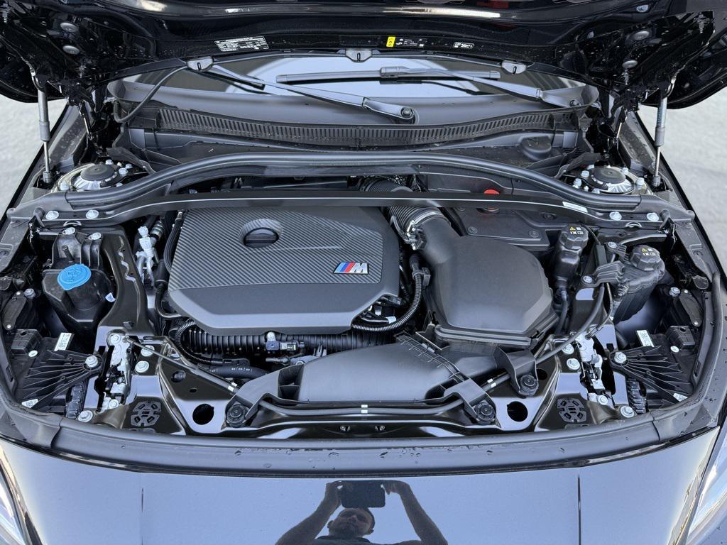 new 2025 BMW M235 Gran Coupe car, priced at $54,025
