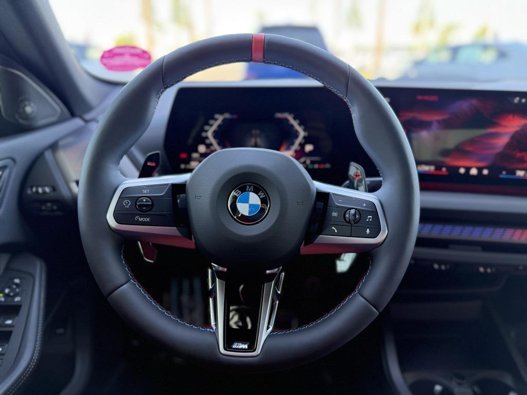 new 2025 BMW M235 Gran Coupe car, priced at $54,025