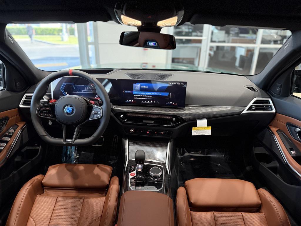 new 2026 BMW M3 car, priced at $96,940