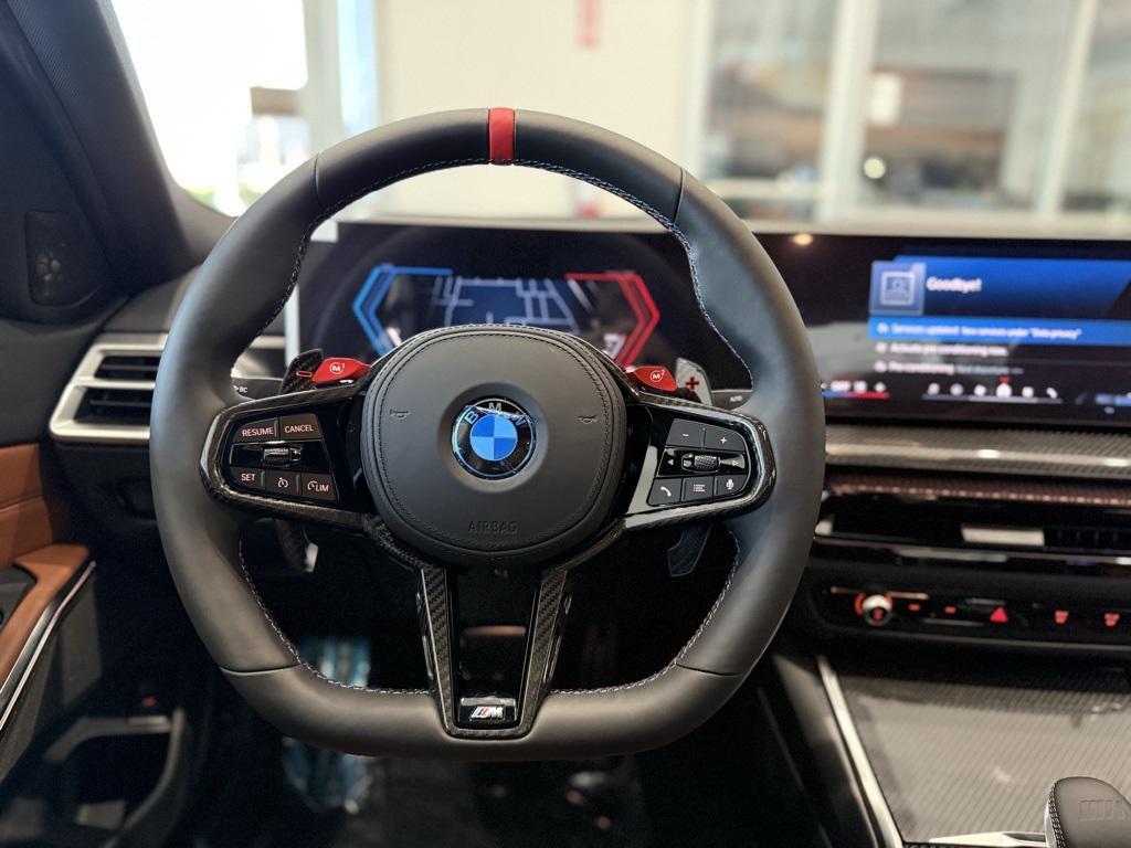 new 2026 BMW M3 car, priced at $96,940