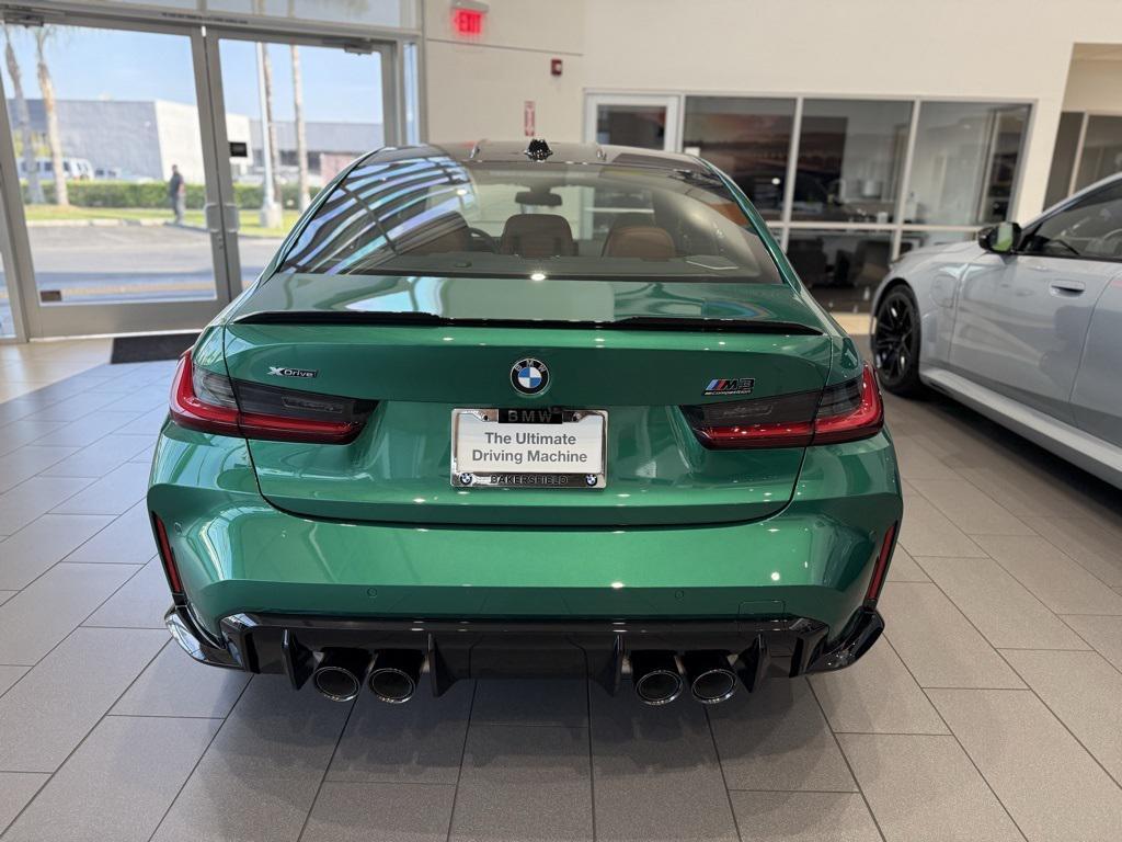 new 2026 BMW M3 car, priced at $96,940