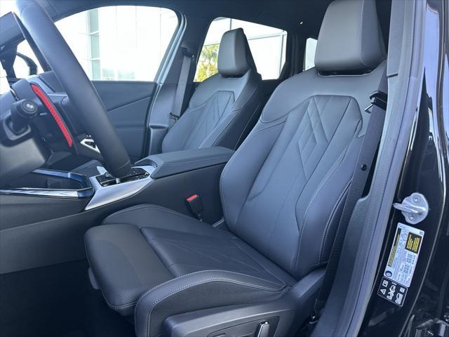new 2025 BMW X3 car, priced at $70,145