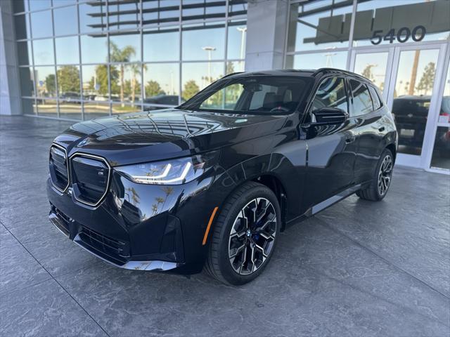 new 2025 BMW X3 car, priced at $70,145