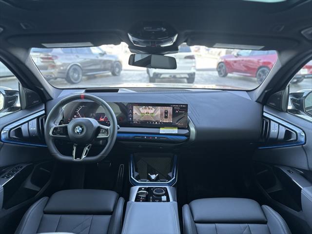 new 2025 BMW X3 car, priced at $70,145