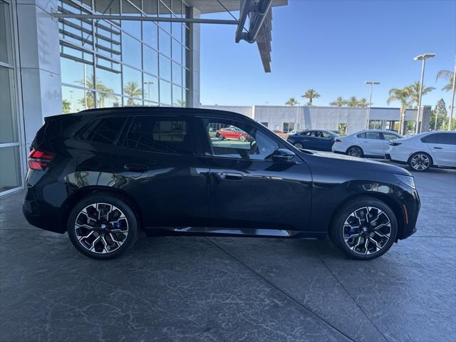 new 2025 BMW X3 car, priced at $70,145
