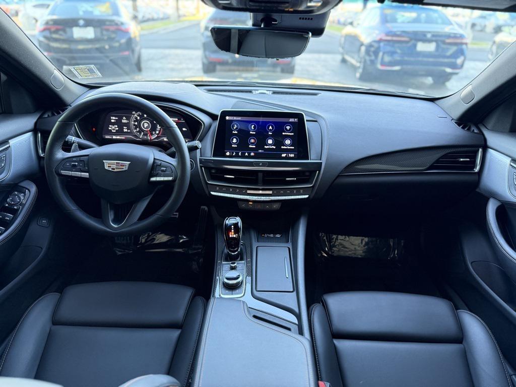 used 2024 Cadillac CT5 car, priced at $45,990