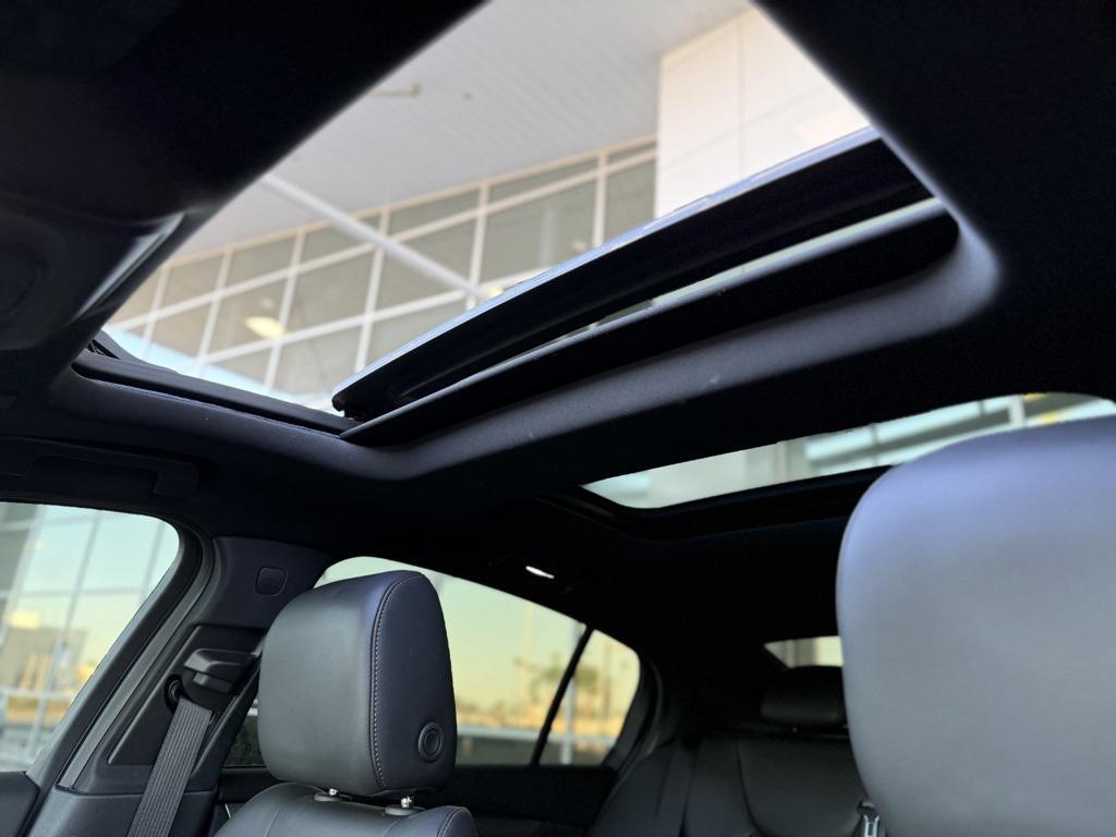 used 2024 Cadillac CT5 car, priced at $45,990