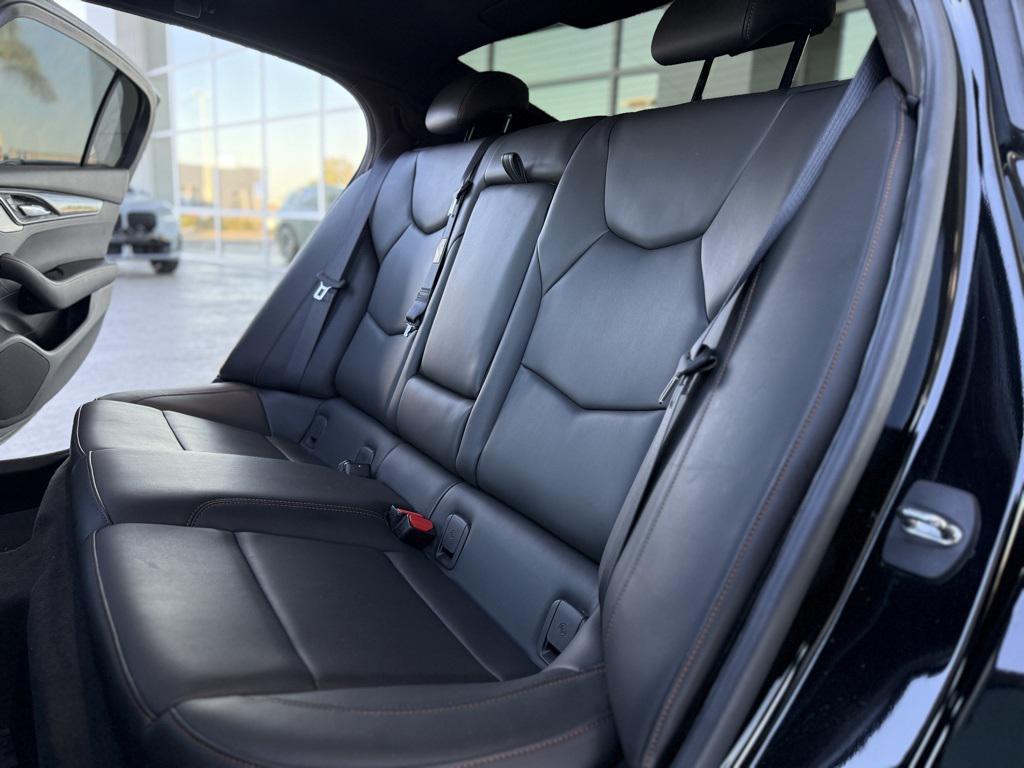 used 2024 Cadillac CT5 car, priced at $45,990