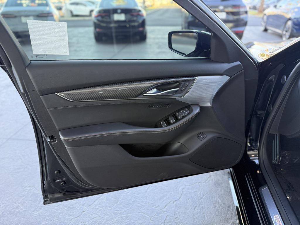 used 2024 Cadillac CT5 car, priced at $45,990