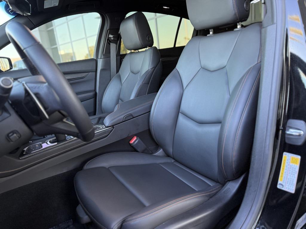 used 2024 Cadillac CT5 car, priced at $45,990