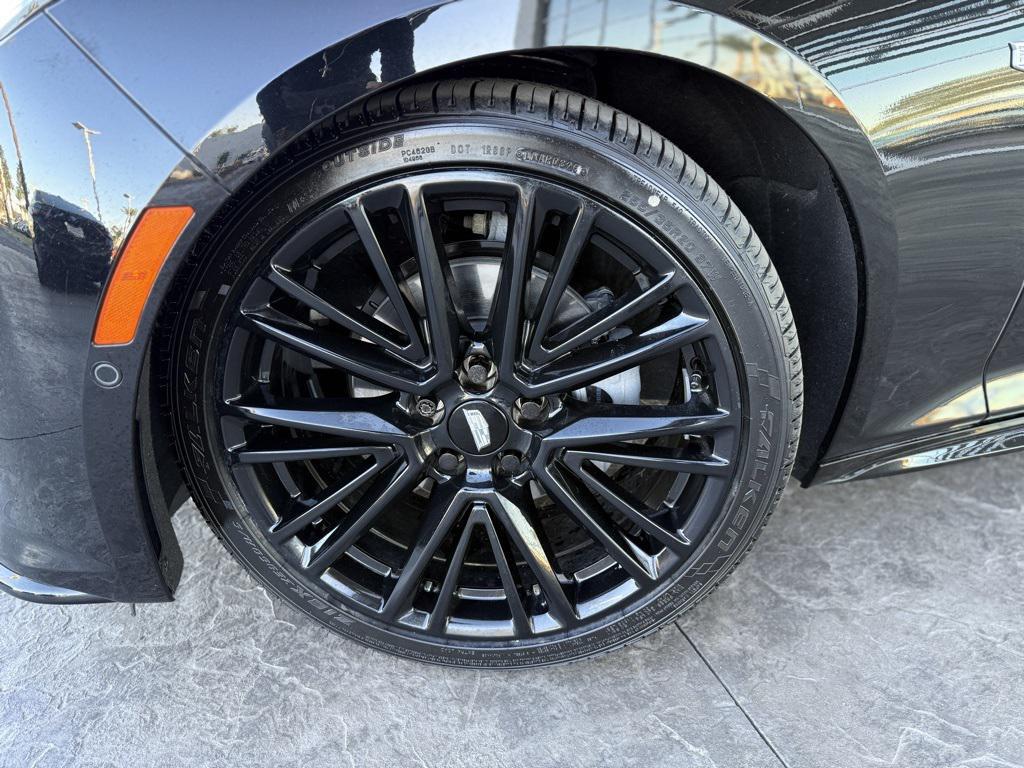 used 2024 Cadillac CT5 car, priced at $45,990