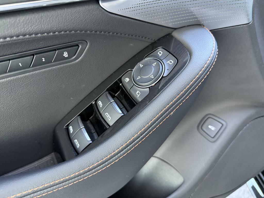 used 2024 Cadillac CT5 car, priced at $45,990