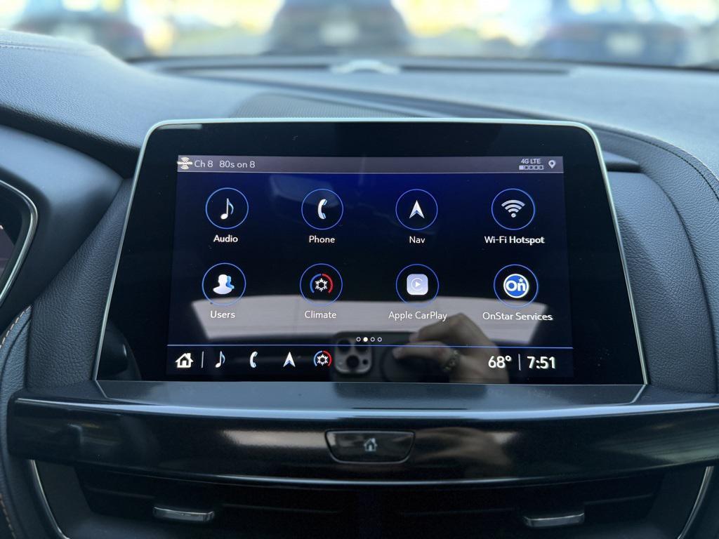 used 2024 Cadillac CT5 car, priced at $45,990