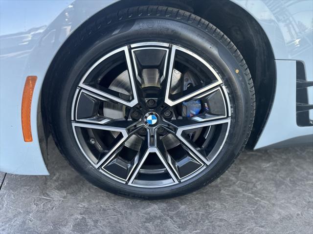 used 2022 BMW M440 car, priced at $46,990