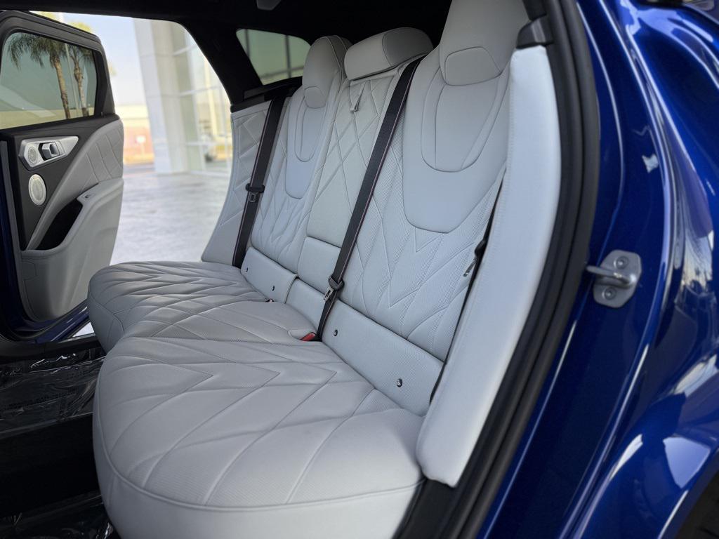 new 2026 BMW XM car, priced at $160,775