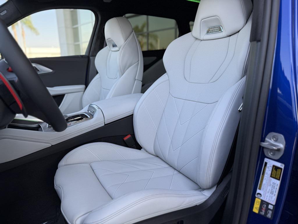 new 2026 BMW XM car, priced at $160,775